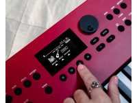 <b>Roland GO:KEYS 3 RD Vermelho Teclado portátil Piano Sintetizador Arranger Ritmos Tecnologia ZEN-Core 61 teclas BEST-SELLER</b> <b>Roland GO:KEYS 3 RD Vermelho Teclado portátil Piano Sintetizador Arranger Ritmos Tecnologia ZEN-Core 61 teclas BEST-SELLER</b>